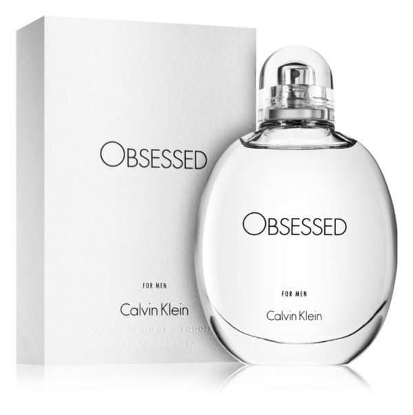 CK Obsessed EDT for Men Hot on Sale