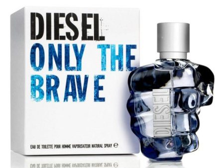 Diesel Only The Brave 125ml Discount