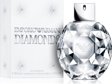 Emporio Armani Diamonds EDT for Her For Sale