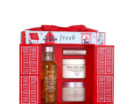 Holiday Hydration Gift Set Fashion