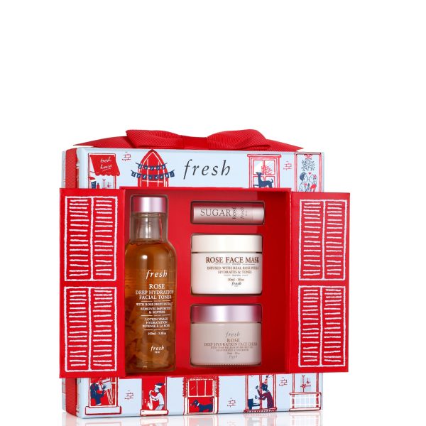 Holiday Hydration Gift Set Fashion