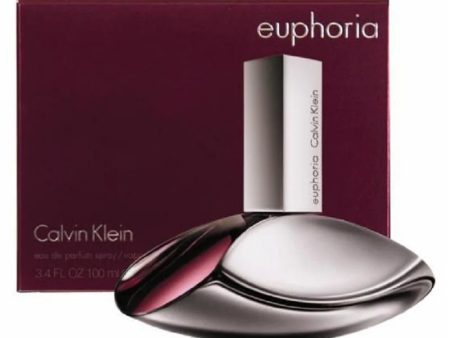 Calvin Klein Euphoria 100ml Hot on Sale