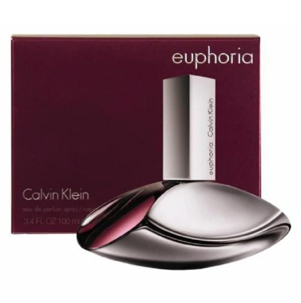 Calvin Klein Euphoria 100ml Hot on Sale