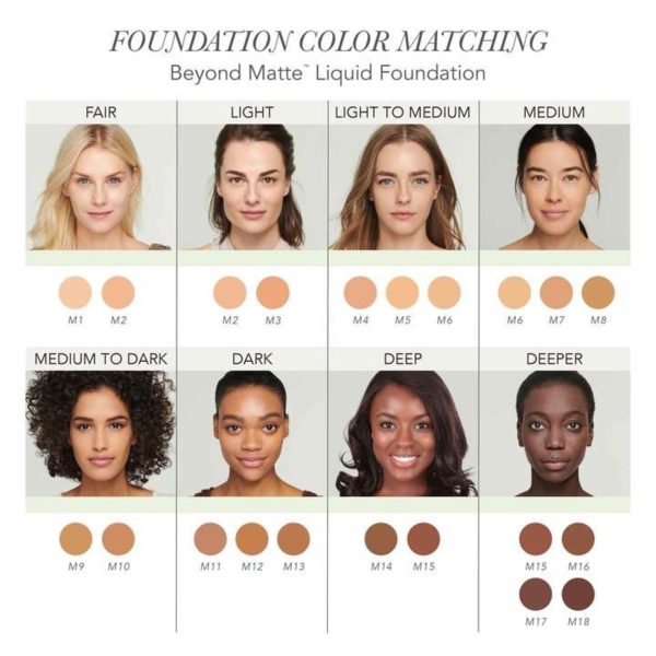 BEYOND MATTE™ Liquid Foundation Cheap