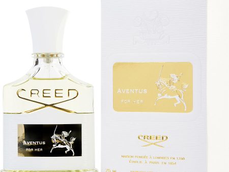 Creed Aventus for Her 75ml Online now