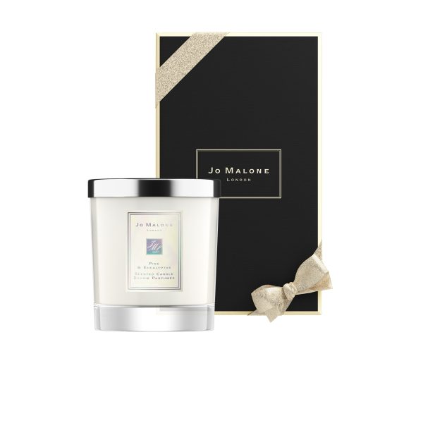 Unpublish-Pine & Eucalyptus Home Candle Supply