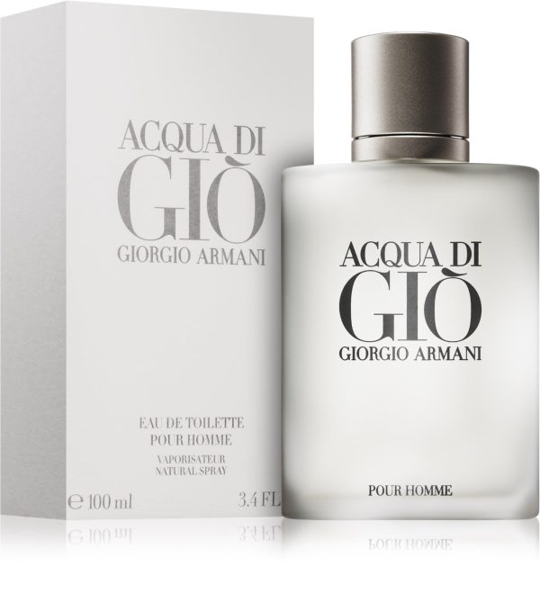 Acqua Di Gio Pour Homme EDT Online