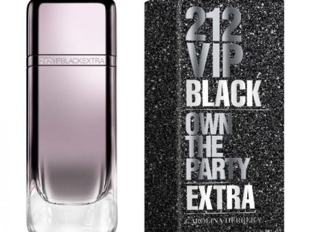 212 VIP Black Extra EDP (Limited Edition) Fashion