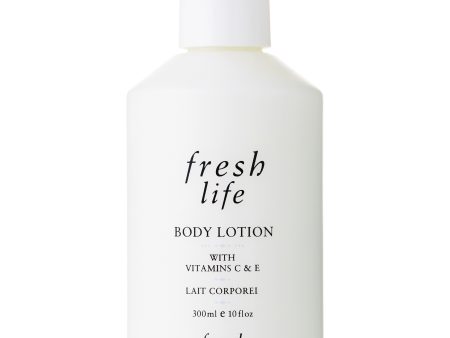 Fresh Life Body Lotion Online Sale