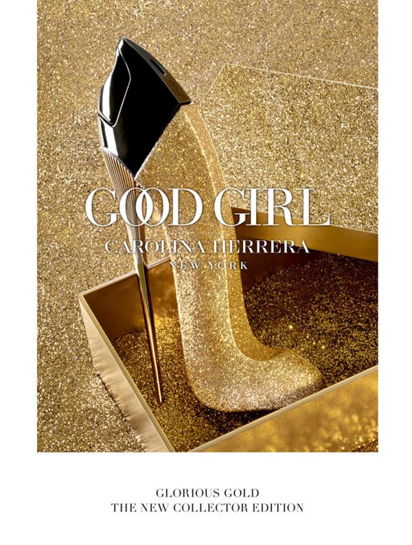 CH Good Girl Glorious Gold EDP (Limited Edition) Online Sale