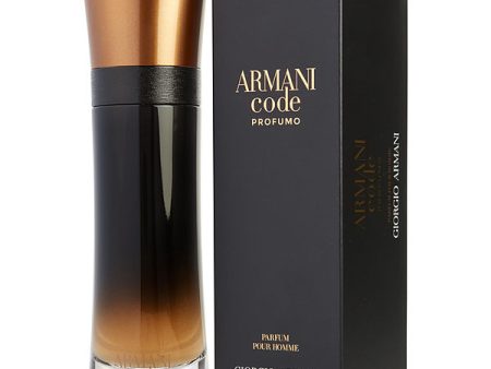 Armani Code Profumo Parfum for Men Fashion