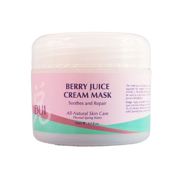 Berry Juice Cream Mask Online Sale