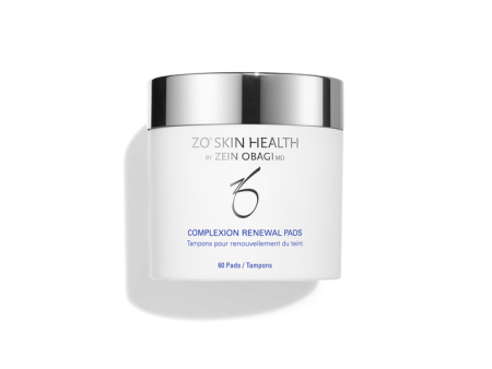 ZO COMPLEXION RENEWAL PADS Discount