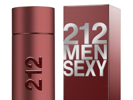 Carolina Herrera 212 Sexy Men 100ml Online Sale