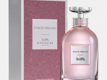 Coach Dreams EDP for Women For Discount