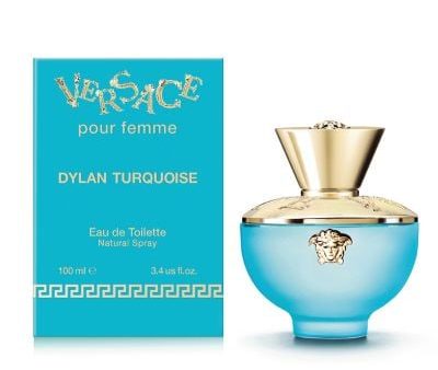 Versace Dylan Turquoise 100ml Discount