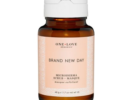 Brand New Day Microderma Scrub + Masque Supply