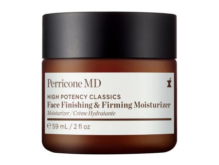 High Potency Face Finishing & Firming Moisturizer For Sale