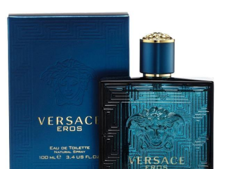 Versace Eros Blue 100ml Discount