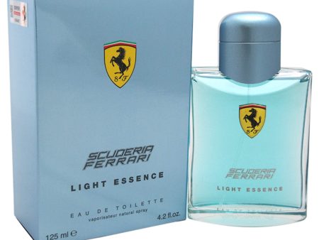 Scuderia Ferrari Light Essence EDT for men Online Hot Sale