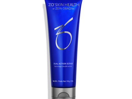 ZO DUAL ACTION SCRUB For Cheap