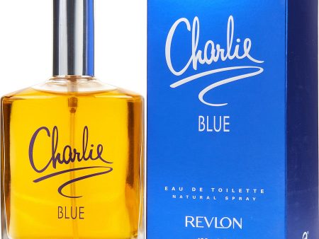 Charlie Blue EDT for Women Cheap