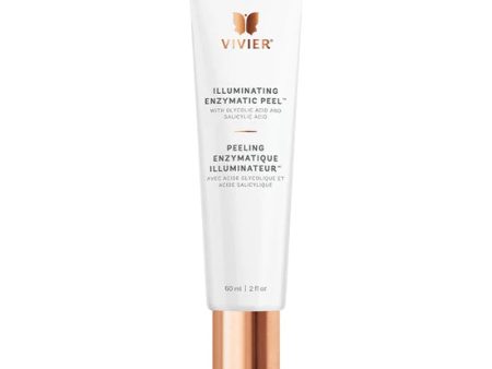 VIVIER Illuminating Enzymatic Peel Sale