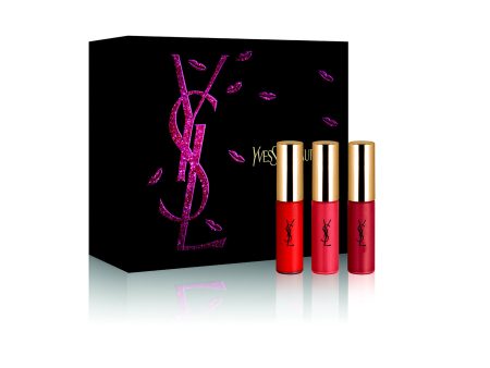 Unpublish-Mini Tatouage Couture Lip Trio For Discount