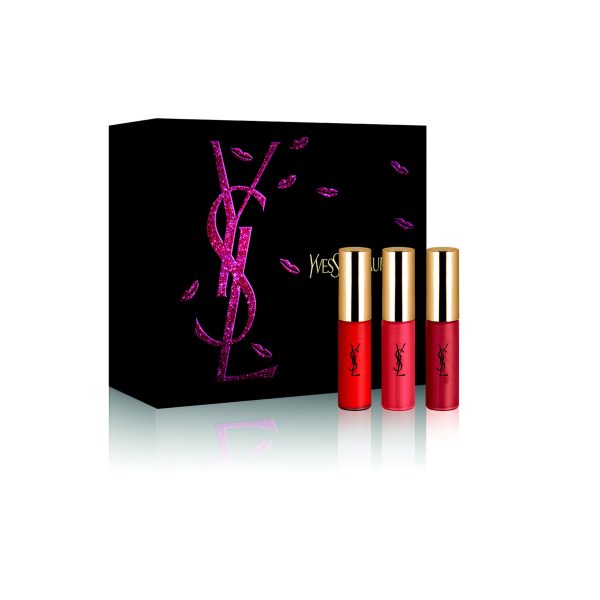 Unpublish-Mini Tatouage Couture Lip Trio For Discount