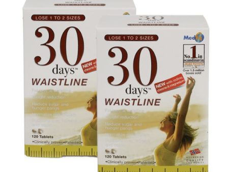 30days™ Waistline (Twin Pack) Online Sale