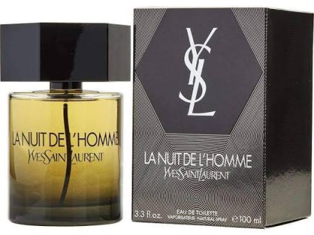 YSL La Nuit De L Homme 100ml on Sale