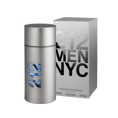 Carolina Herrera 212 Men 100ml For Cheap