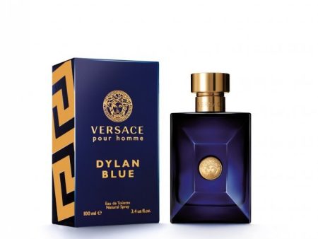 Versace Dylan Blue Male 100ml Online Sale