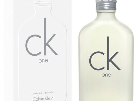 Calvin Klein CK One 100ml (Unisex) Online now