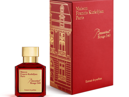 Baccarat Rouge 540 By Maison Francis Kurkdijan 70ml Extrait Online now