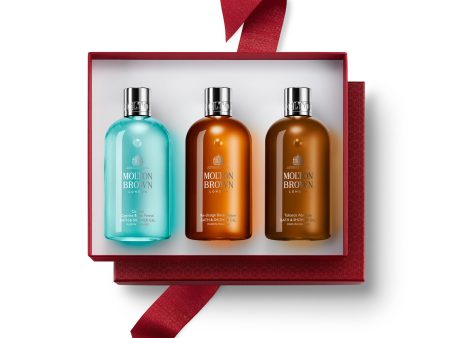 Unpublish-Adventurous Experiences Bath & Shower Gel Gift Set For Cheap