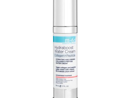 Hydraboost Collagen+Peptide Water Cream Online Sale