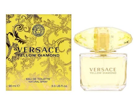 Versace Yellow Diamond 90ml Cheap