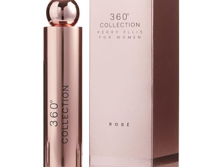 Perry Ellis 360° Collection Rose EDP for Women Online Sale