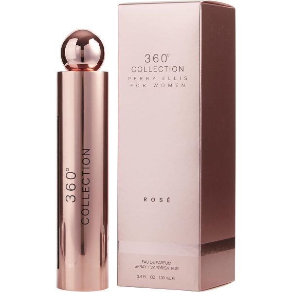 Perry Ellis 360° Collection Rose EDP for Women Online Sale