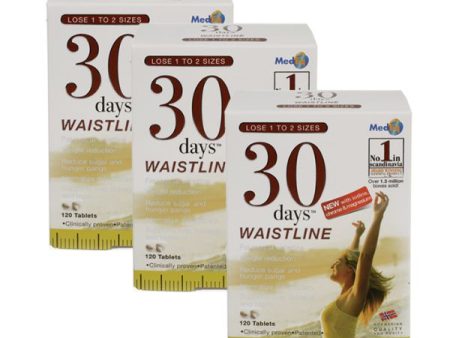 30days™ Waistline (Trio Pack) Online Sale