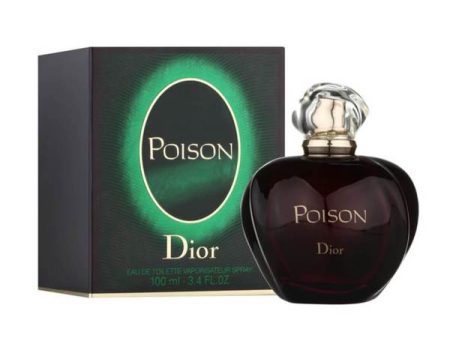 Dior Poison 100ml Sale