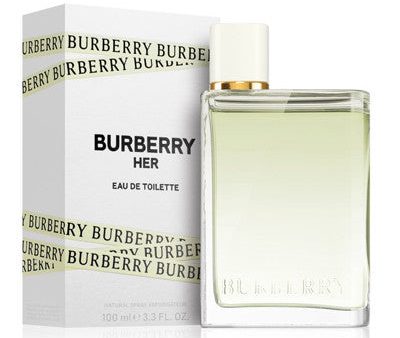 Burberry Her EDT 100ml on Sale