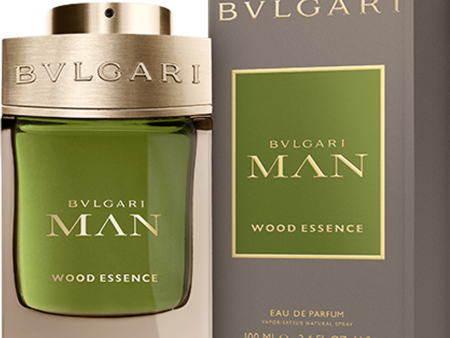 Bvlgari Man Wood Essence 100ml For Discount