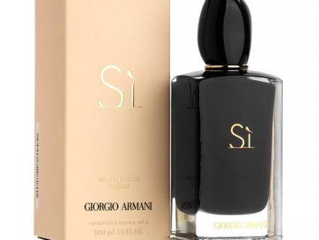 Giorgio Armani Si Intense 100ml Cheap