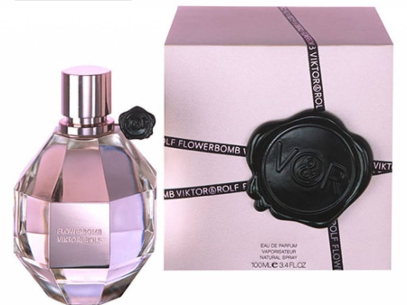 Victor & Rolf FLOWERBOMB 100ml Online Sale