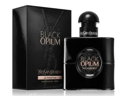 Yves Saint Laurent Black Opium Le Parfum for Women 90ml For Sale