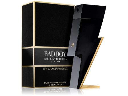 Carolina Herrera CH Bad Boy 100ml For Cheap