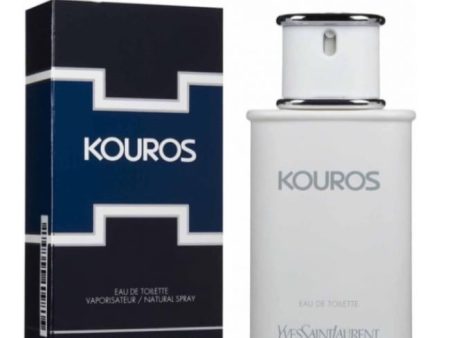 YSL Kouros 100ml For Sale