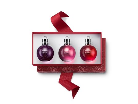 Unpublish-Festive Bauble Gift Set Fashion